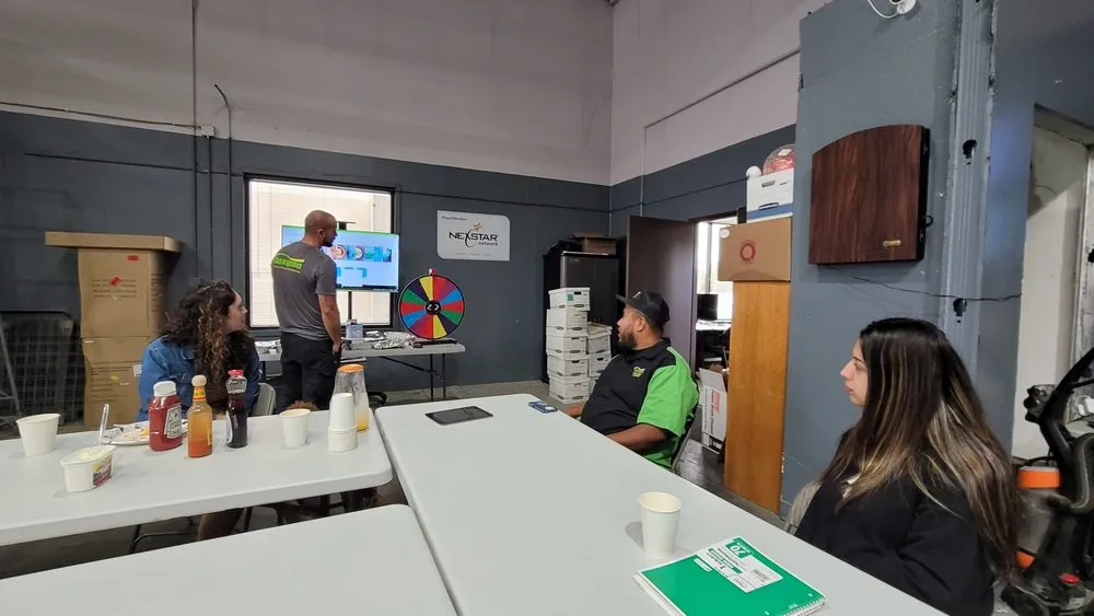 Slide of Thompson Plumbing Heating and Air Conditioning