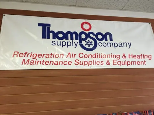 Thompson Supply Company