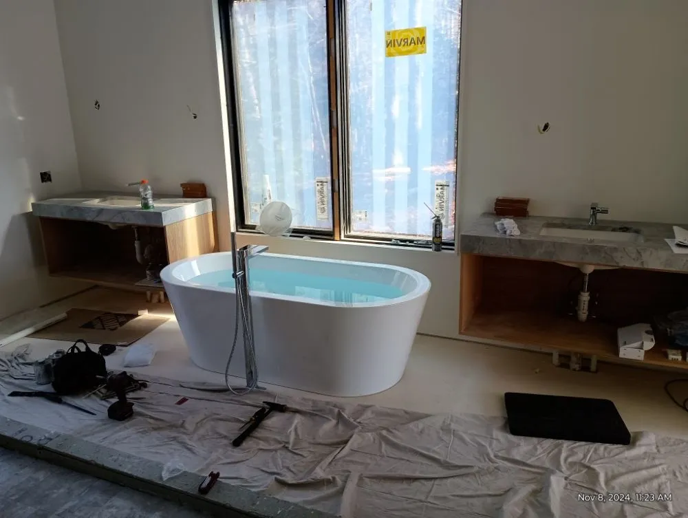 Slide of Thompson Works Plumbing and Heating