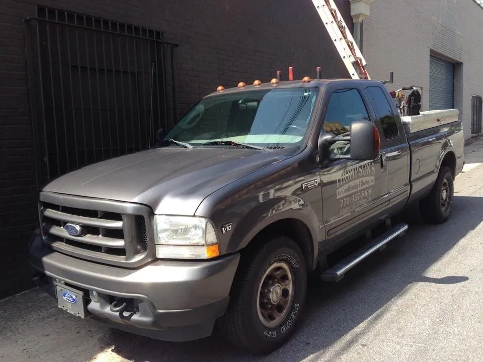 Slide of Thompson’s Air Conditioning & Heating