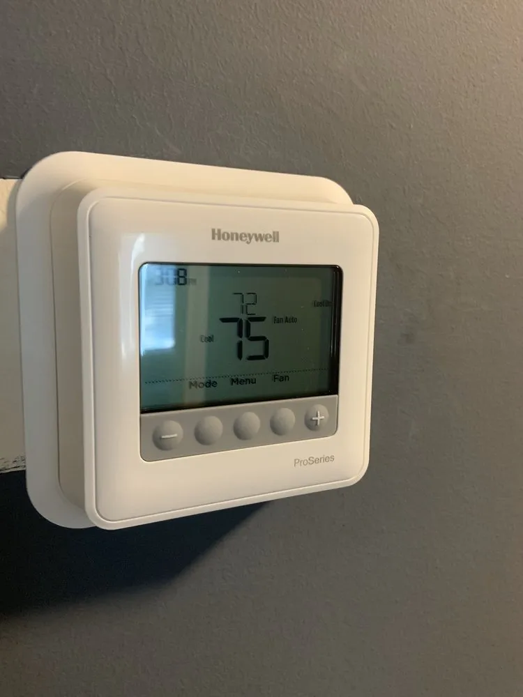 Slide of Thompson’s Air Conditioning & Heating