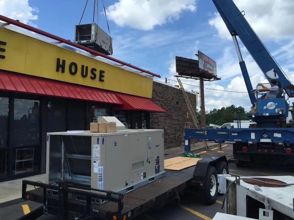 Slide of Thompson’s Air Conditioning & Heating