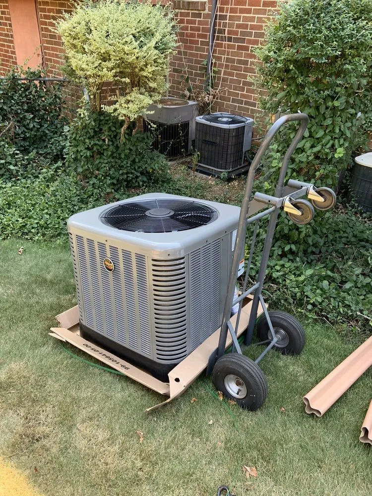 Slide of Thompson’s Air Conditioning & Heating