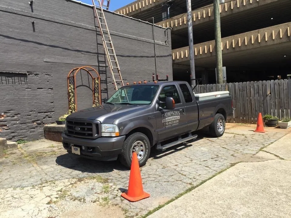 Slide of Thompson’s Air Conditioning & Heating