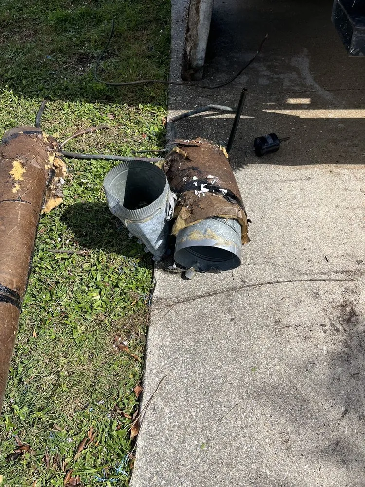 Slide of Thompsons Air Conditioning