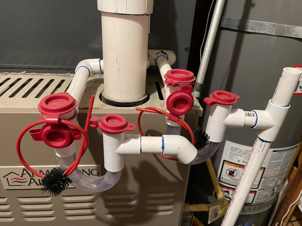 Slide of Thompson's Comfort Connection