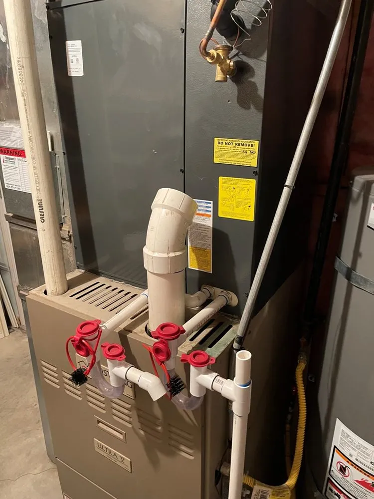 Slide of Thompson's Comfort Connection