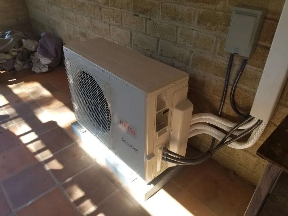 Slide of Thompson's Heating & Air