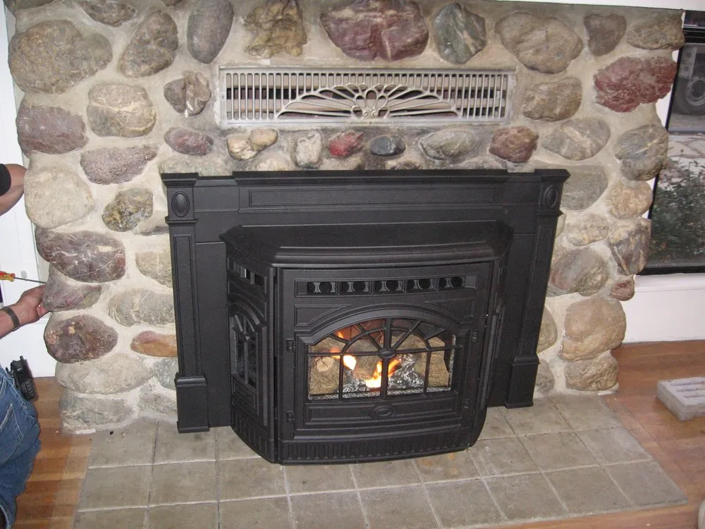 Slide of Thompson's Heating & Air