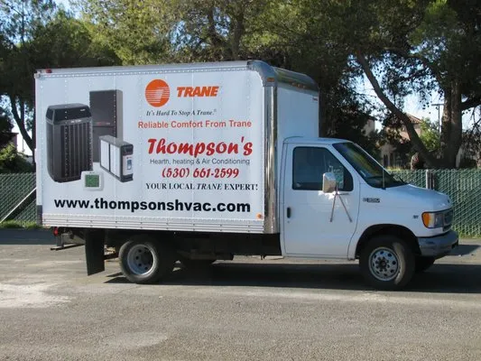 Thompson's Heating & Air