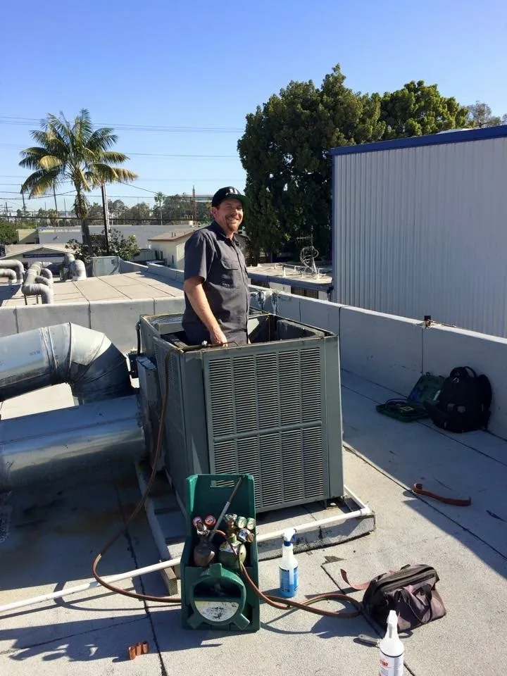 Slide of Thomson Air Conditioning