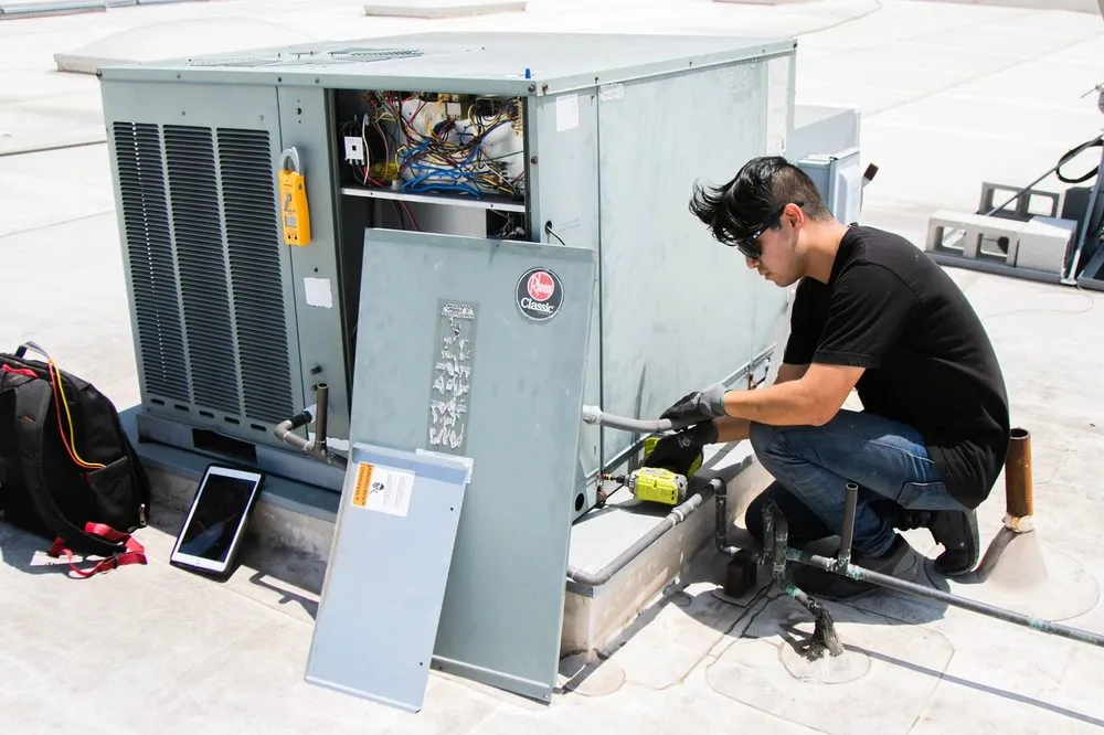 Slide of Thomson Air Conditioning