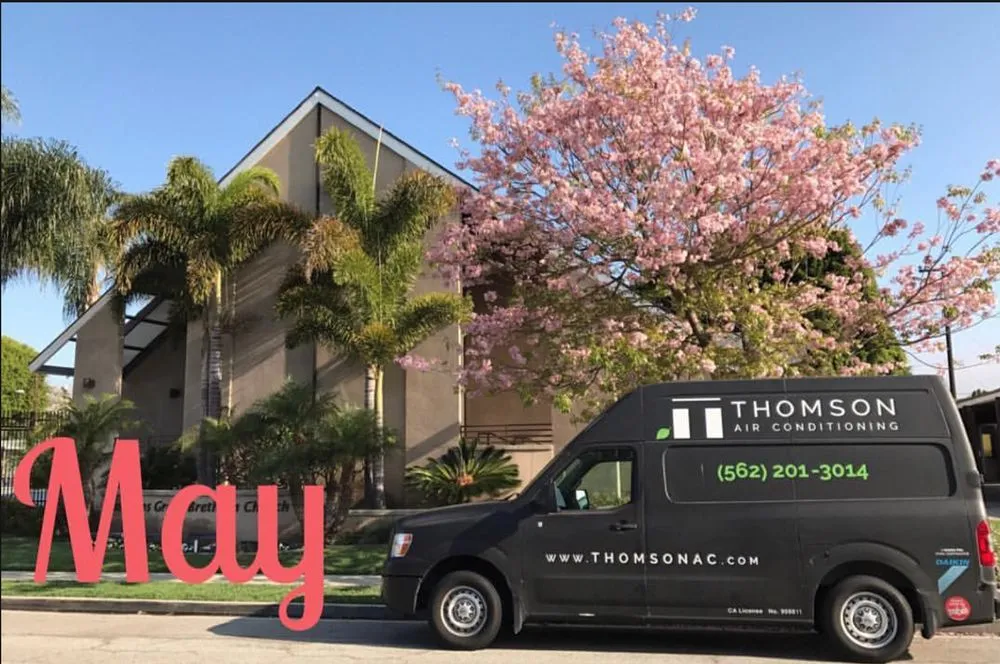 Slide of Thomson Air Conditioning