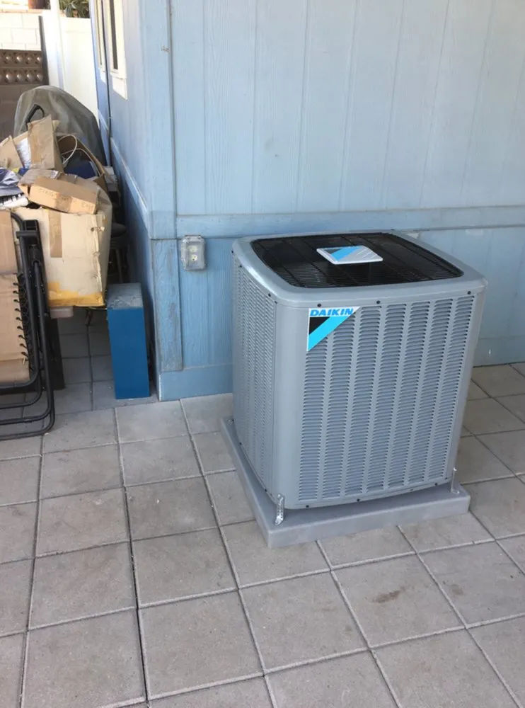 Slide of Thomson Air Conditioning