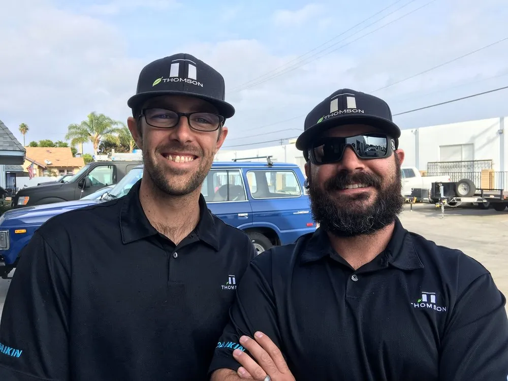 Slide of Thomson Air Conditioning