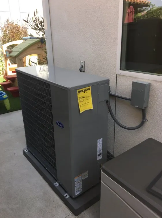 Slide of Thomson Air Conditioning