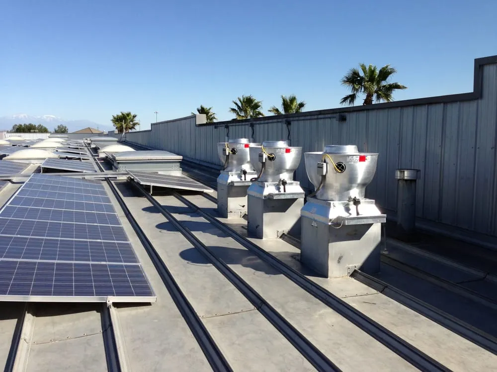 Slide of Thomson Air Conditioning