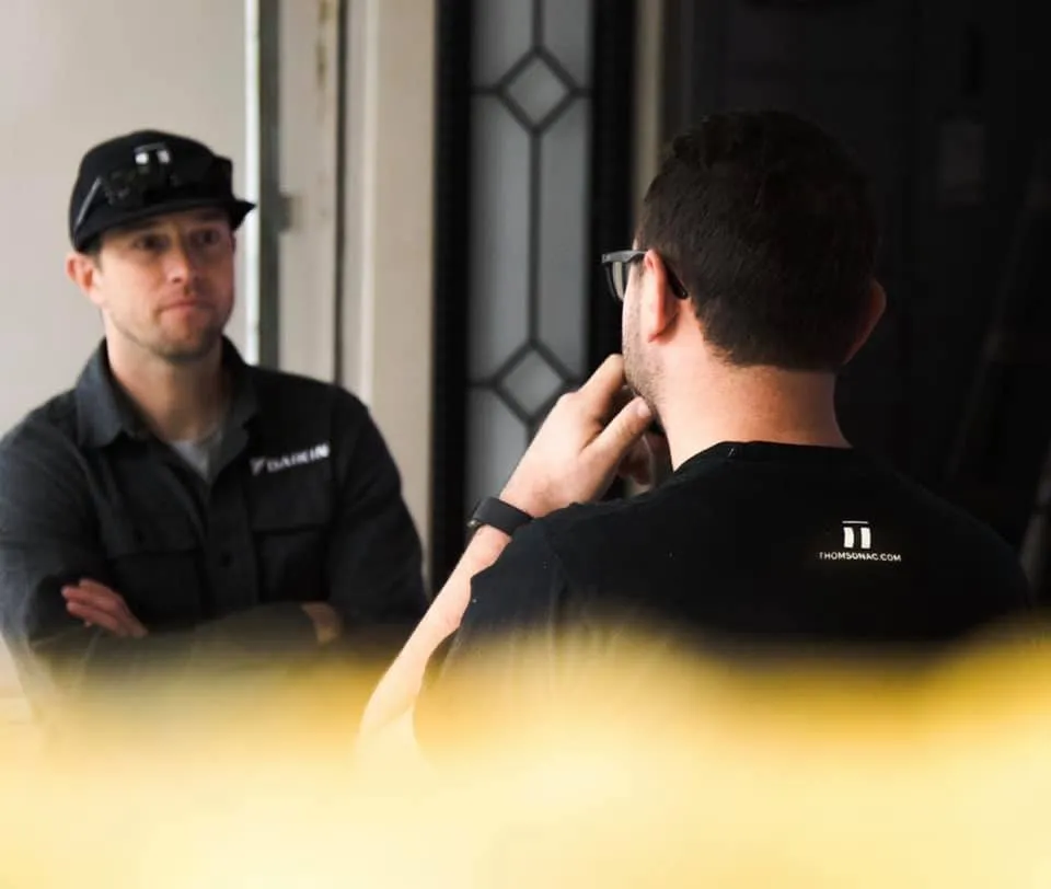 Slide of Thomson Air Conditioning