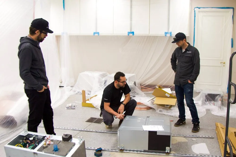 Slide of Thomson Air Conditioning