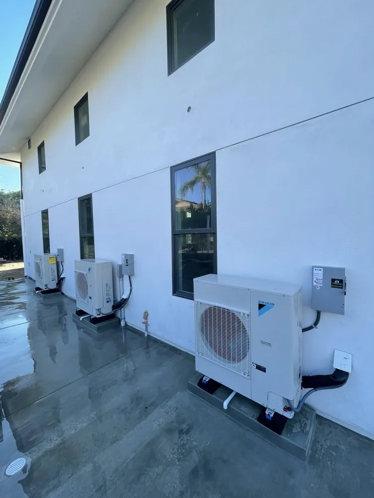 Slide of Thomson Air Conditioning