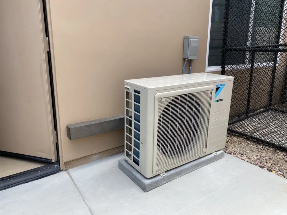 Slide of Thomson Air Conditioning