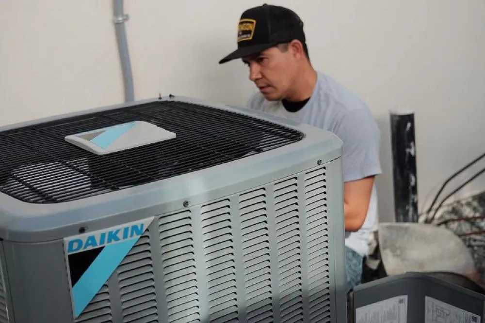 Slide of Thomson Air Conditioning