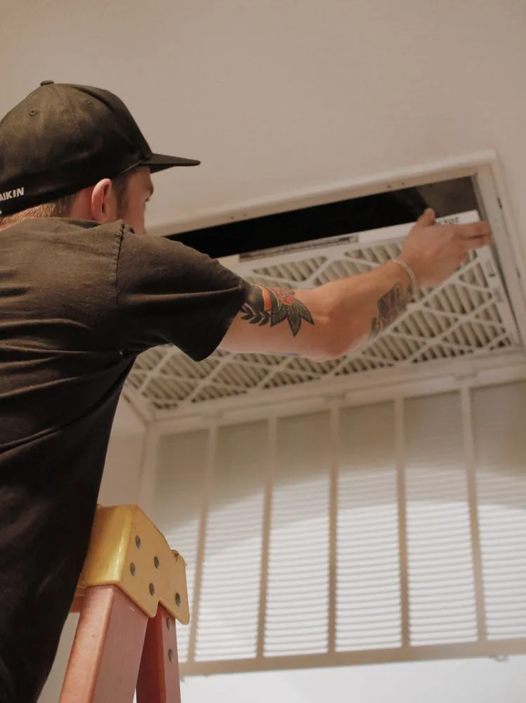 Slide of Thomson Air Conditioning