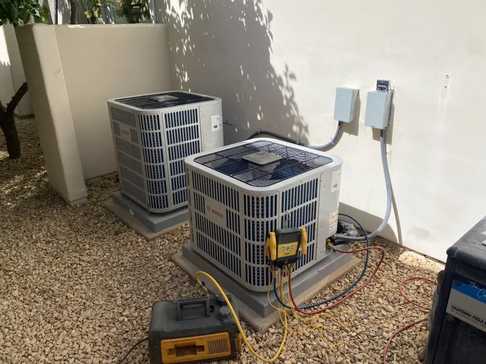 Slide of Thomson Air Conditioning