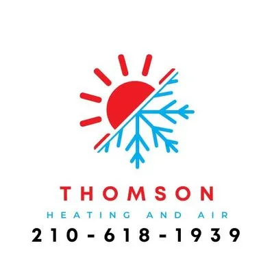 Thomson Heating and Air Logo