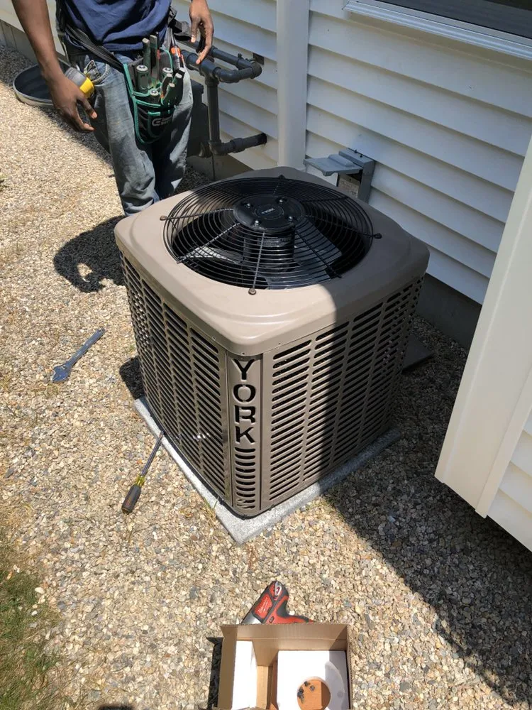 Slide of Thonus North Plumbing Heating & Air Conditioning