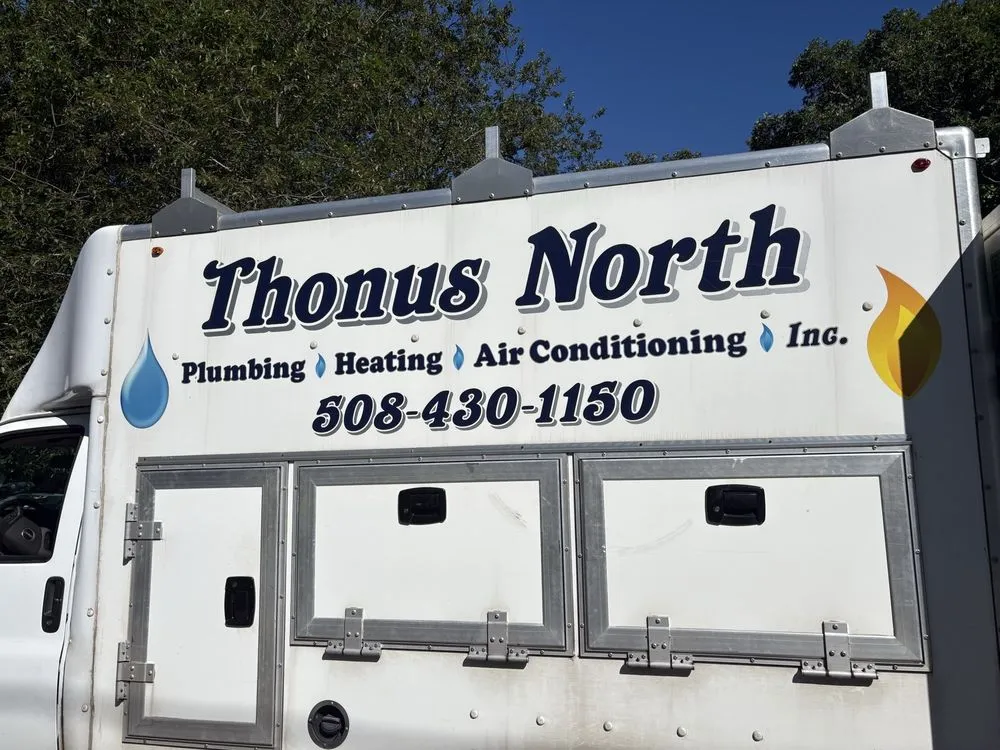 Slide of Thonus North Plumbing Heating & Air Conditioning