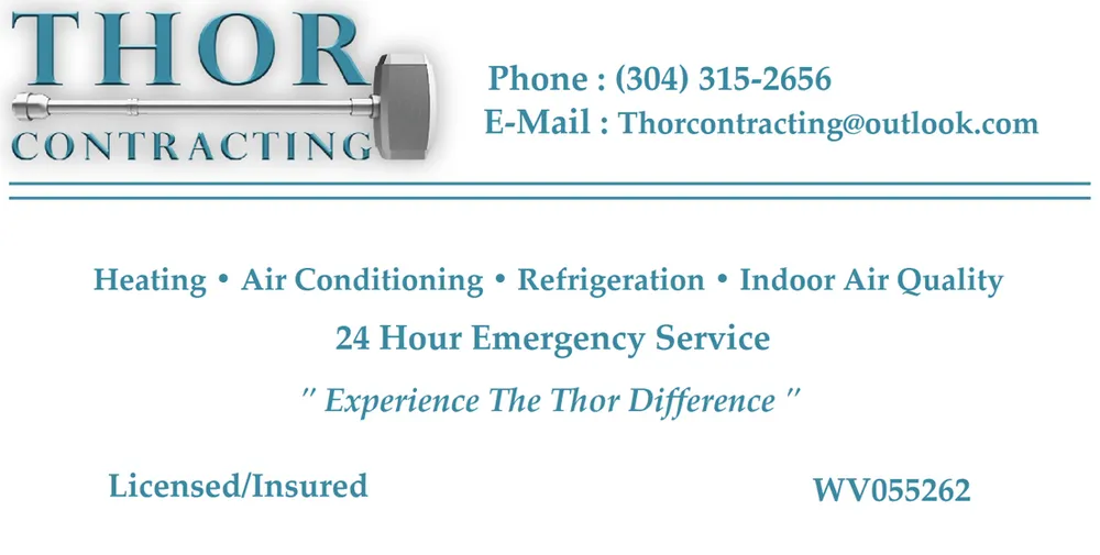 Slide of Thor Contracting