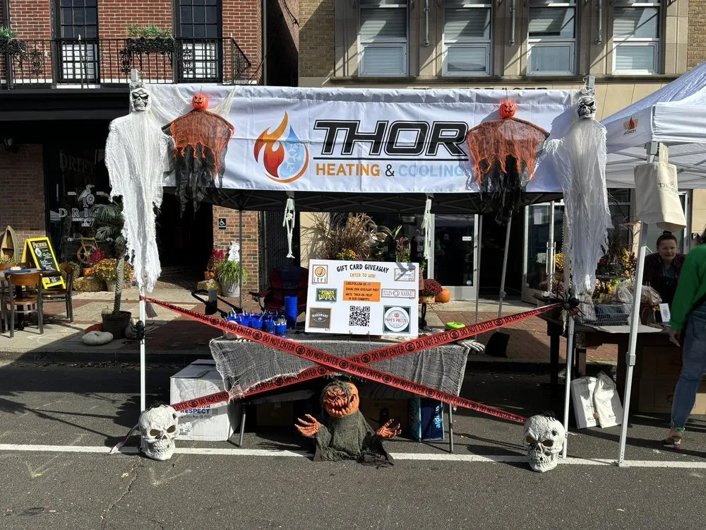 Slide of Thor Heating & Cooling