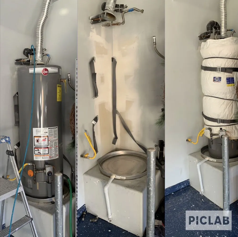 Slide of Thor Industries Plumbing, Heating and Air Conditioning