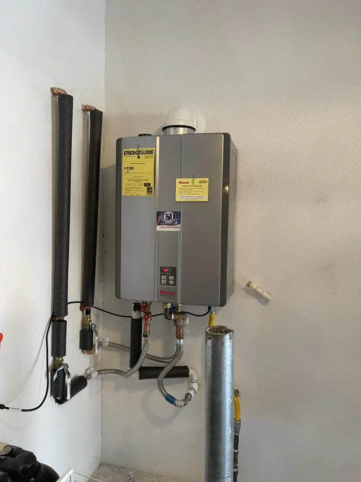 Slide of Thor Industries Plumbing, Heating and Air Conditioning