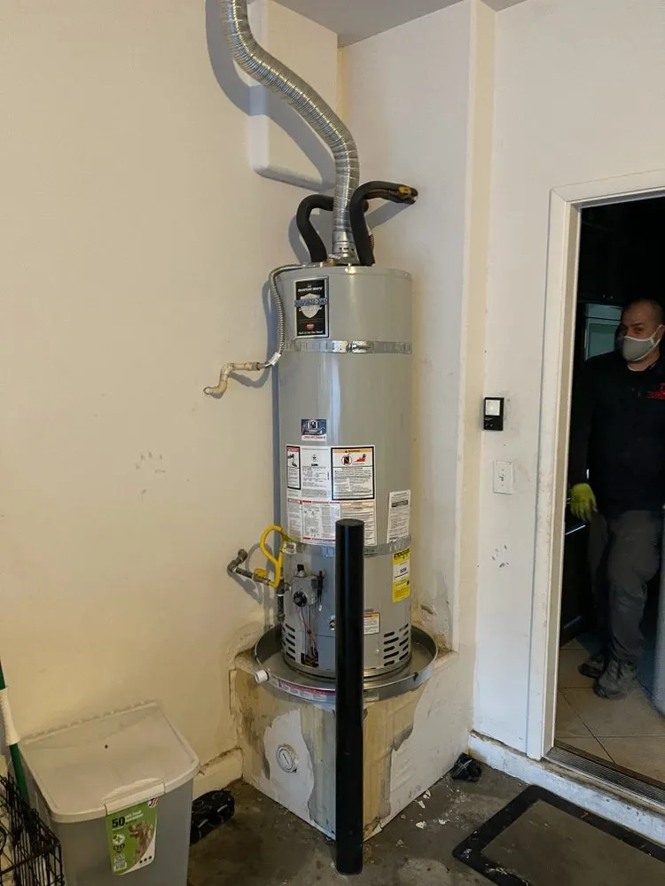 Slide of Thor Industries Plumbing, Heating and Air Conditioning