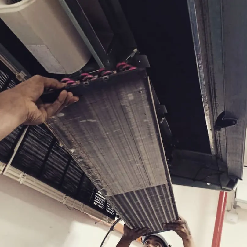 Slide of Thorin Plumbing and Heating