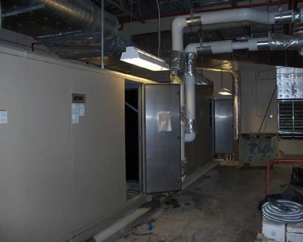 Slide of Thorington TeamDone