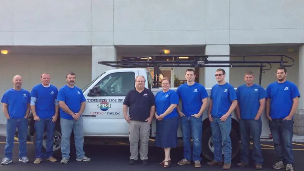 Slide of Thornberry Bros