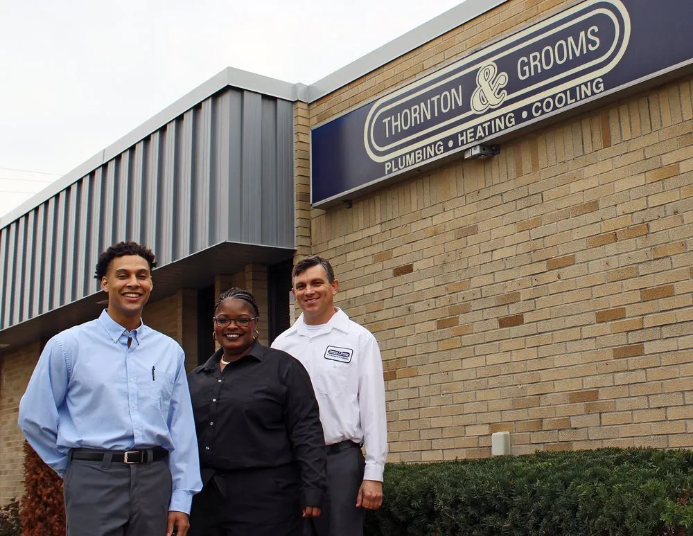 Slide of Thornton & Grooms