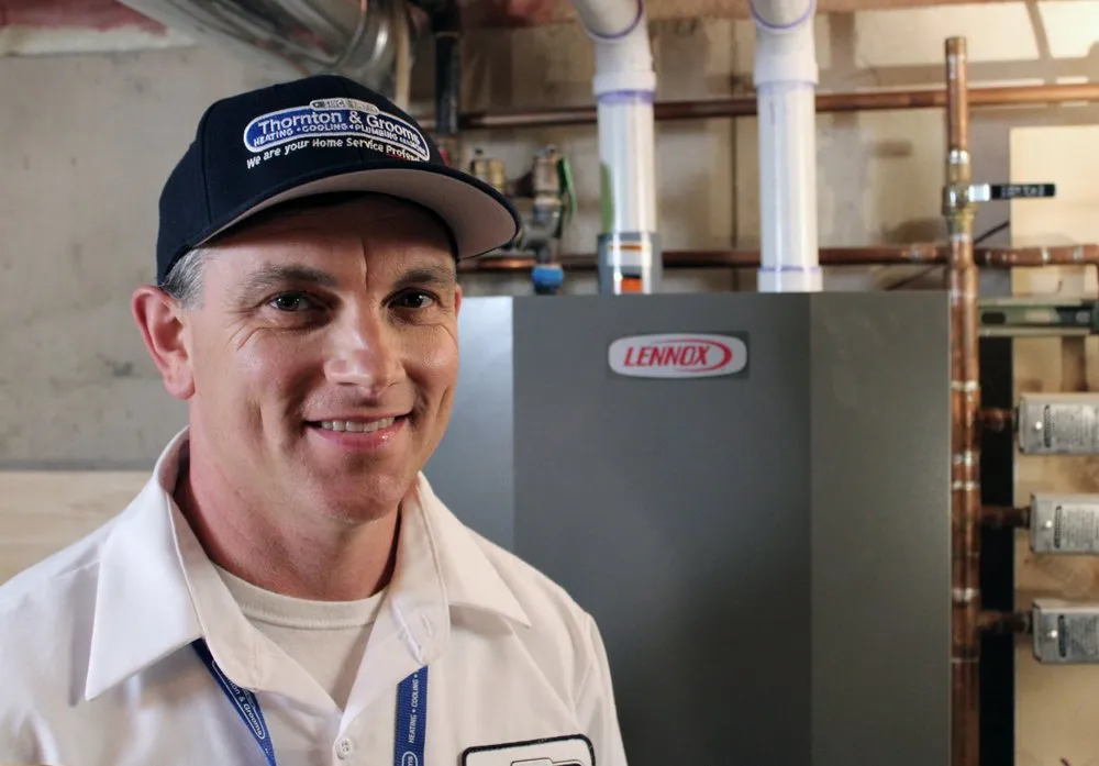 Slide of Thornton & Grooms