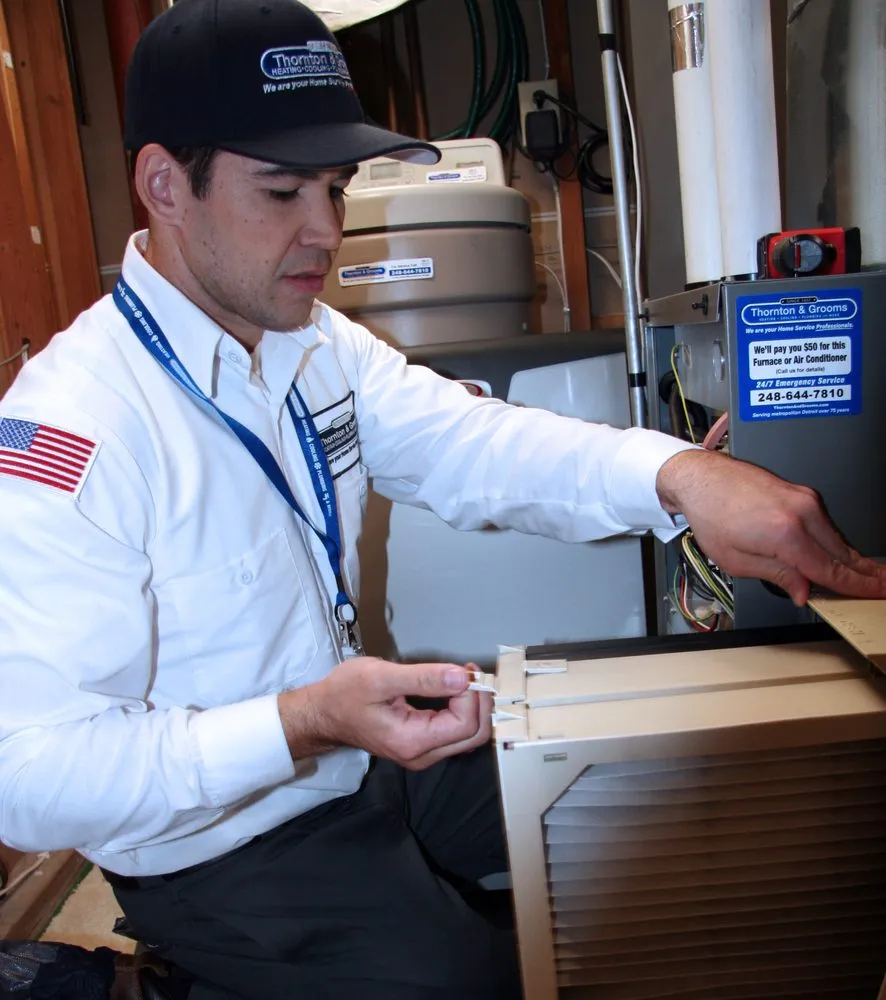 Slide of Thornton & Grooms