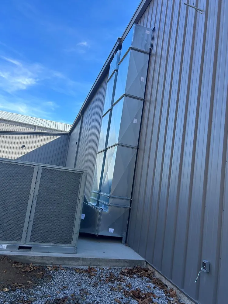 Slide of Thornton Heating & Air