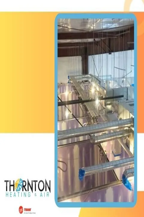 Slide of Thornton Heating & Air