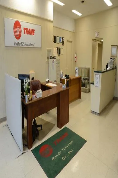 Slide of Thornton Heating & Air