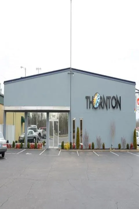 Slide of Thornton Heating & Air