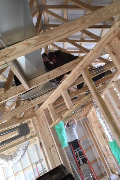 Slide of Thornton Heating & Air