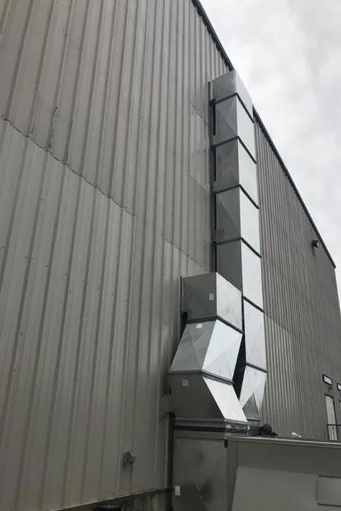 Slide of Thornton Heating & Air