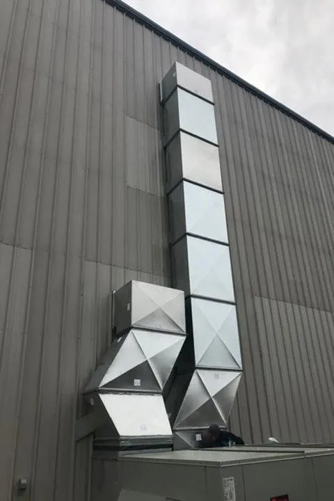 Slide of Thornton Heating & Air