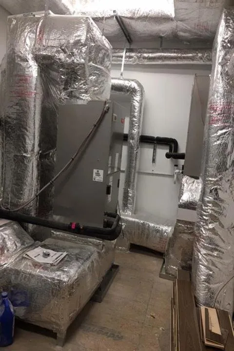 Slide of Thornton Heating & Air